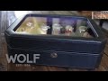 Review: Wolf Windsor 10 Watch Case - Affordable Wristwatch Storage Box Solution