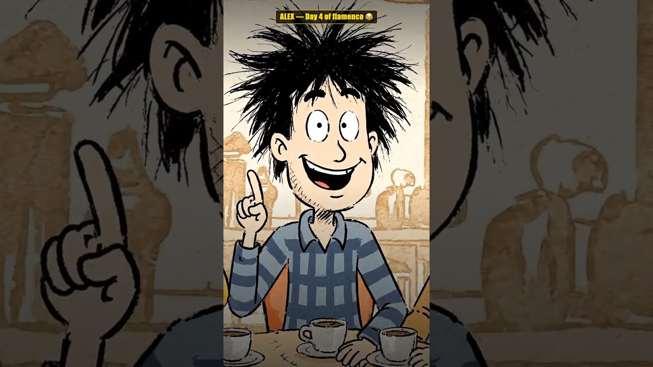 POV: You discovered flamenco 4 days ago 😂
