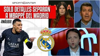 LO ÚLTIMO Real Madrid y Mbappé AVANZAN rápido en negociaciones: contrato por 5 años | SportsCenter