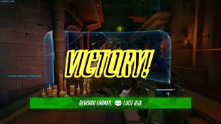 The Rein Shatter Denial | Overwatch