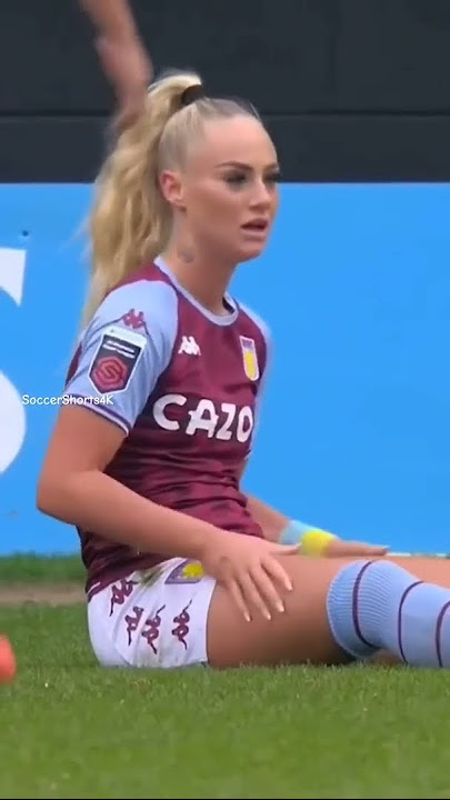 Alisha Lehmann's REPLY to Opponent 😱