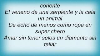 Ricky Martin - Cuanto Me Acuerdo De Ti Lyrics