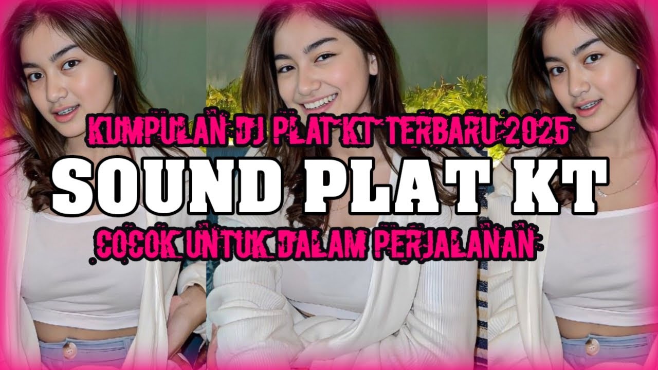 DJ SOUND PLAT KT BREAKBEAT VIRAL FYP TIKTOK | DJ PLAT KT JEDAG JEDUG VIRAL FYP TIKTOK TERBARU 2025