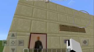 Bendy e a maquina de tinta no minecraft screenshot 2