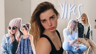 thank you to Hollister for sponsoring this video :) check them out ...