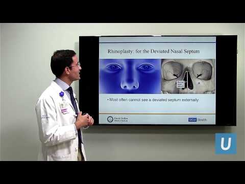 Video: Keeping Your Nosed Up: Potential Risks Of Rhinoplasty In Middle And Older Age