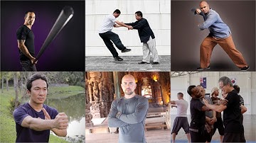THE MARTIAL CAMP 2020 Video Highlights  • Taiji Quan • Wing Chun • 5 Ancestors Fist • Prana Dynamics