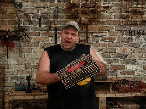 Simple Circular Saw Jig