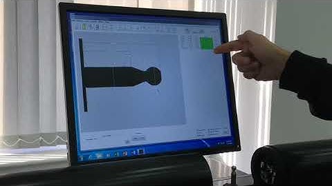 Oasis Instant Profile Measurement. 2 Micron Resolution.