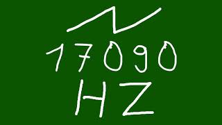 17090 hz saw