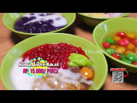 Vena Nyicipin Aneka Kolak Lezat di Kolak Pratista | MAKAN RECEH (14/10/26)