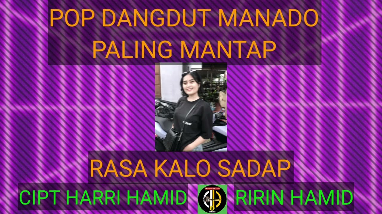 POP DANGDUT MANADO PALING MANTAP//RASA KALO SADAP. OFFICIAL