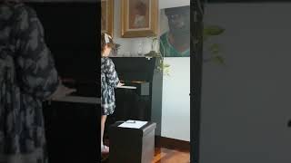 "Ode to joy"