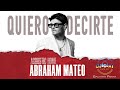 Abraham Mateo Quiero Decirte DJ Cat Bachata Remix