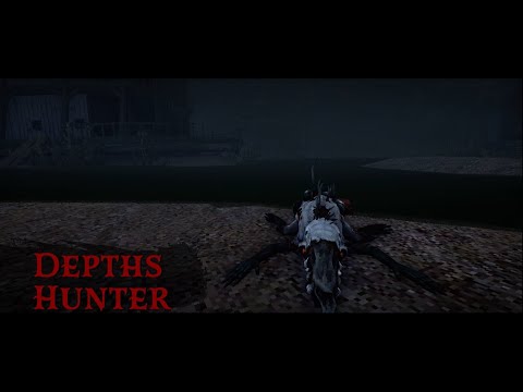 kein Name: Enemy Showcase - The Depth Hunter