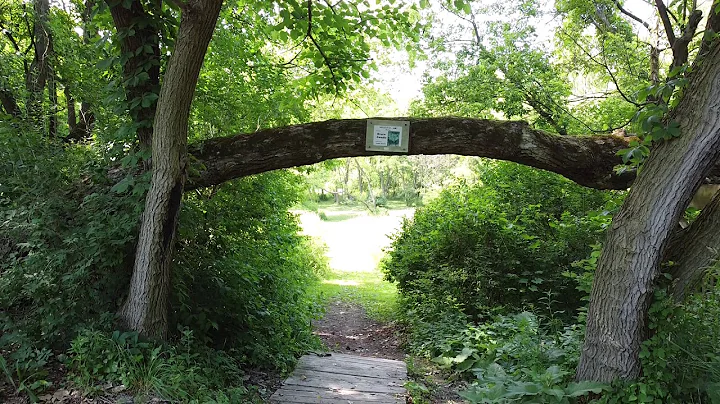 Rogers Lakewood Disc Golf Course Valparaiso IN