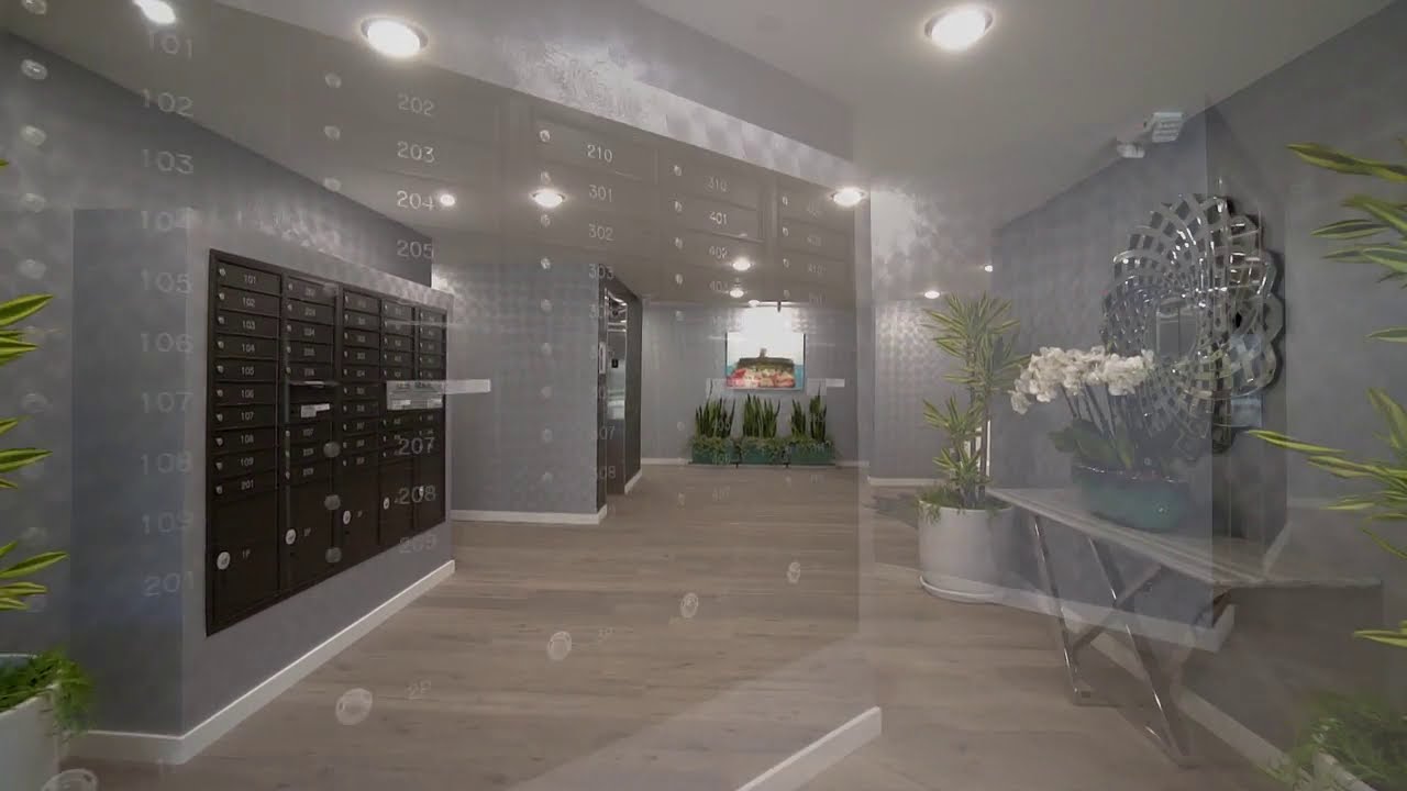 Windsor Square Villas 850 Crenshaw Boulevard, Los Angeles, CA YouTube