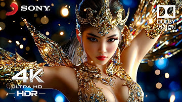 SONY OLED 4K Video ULTRA HD Demo | HDR Test Part 2