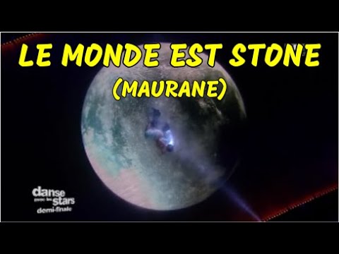Le Monde est Stone (Maurane)