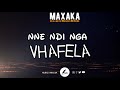 Dj Call Me - Maxaka ft Makhadzi_Mr Brown & Dj Dance ( Official lyrics )
