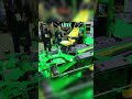John Deere's Z998R Mower: Unique Mowing Configurations! #shorts