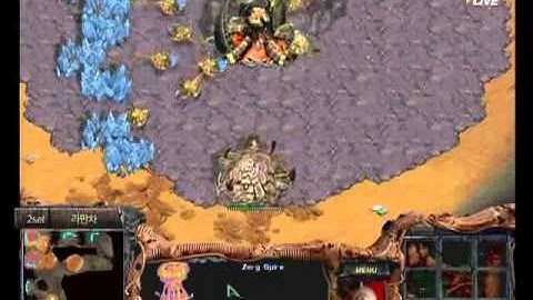 ABC Mart MSL Quarterfinals: Zero vs Calm set 2