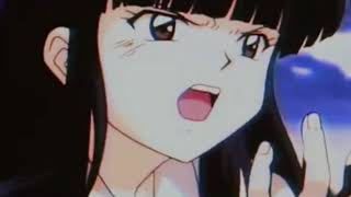 Inuyasha  Kikyo