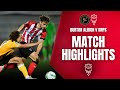 Highlights Burton Albion V Lincoln City 
