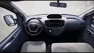 Maxus V80 Van 15+1 pasajeros - Lima Perú