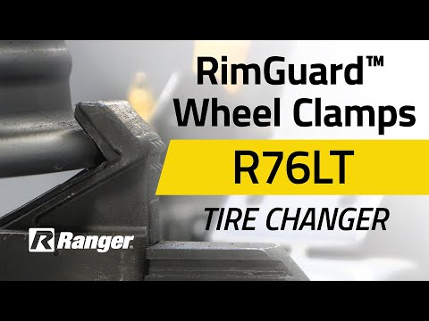Ranger R76LT RimGuard Wheel Clamps