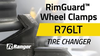 Ranger R76LT RimGuard Wheel Clamps