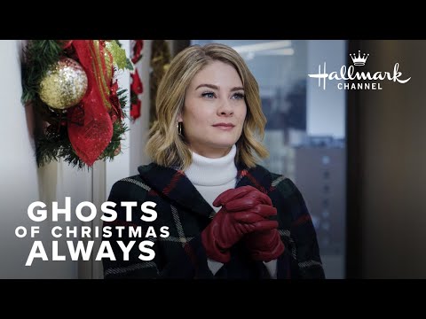 Sneak Peek - Ghosts of Christmas Always - Hallmark Channel