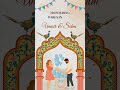 Beautiful Baby Shower Invitation Design 👶💖 | Custom Design Rs.300