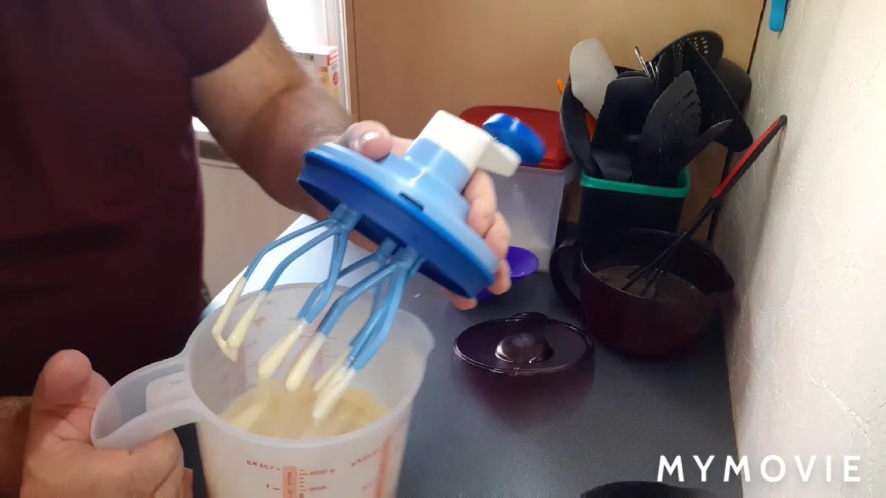 Ile flottante pichet microcook #Tupperware