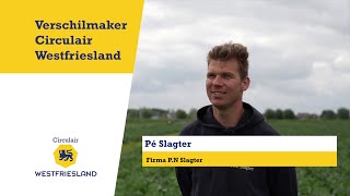 Verschilmaker Pé Slagter Firma P.n. Slagter