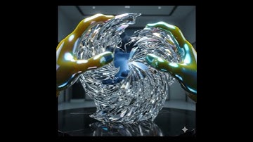 The Bismuth Hand That Shattered the Glass Storm