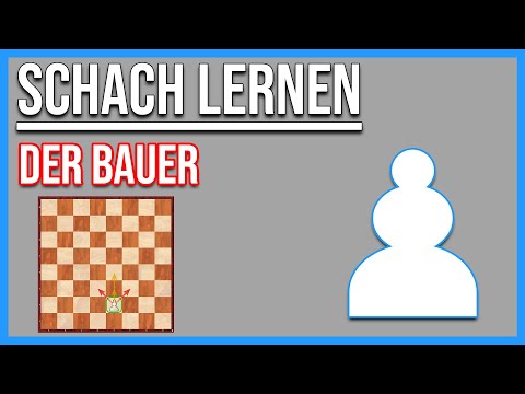 Video: Welcher Bauer soll beim Schach zuerst ziehen?