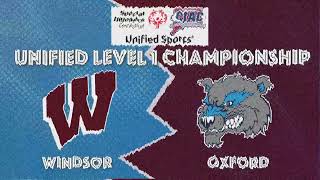 Ciac Special Olympics Ct Unified Sports Level 1 Basketball Championship