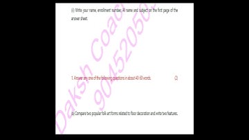 Nios TMA Painting (225) April 2025 #nios #niostma #nationalopenscholing