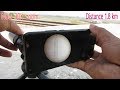 Nikula 10 30x25 Monocular, Unbox and Review then zoom test