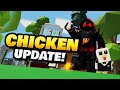 Chicken Update in Roblox Islands