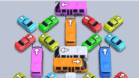 Crowd Express level 112 gameplay solution