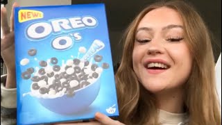 OREO Food Neuheiten im LIVE TEST 😍