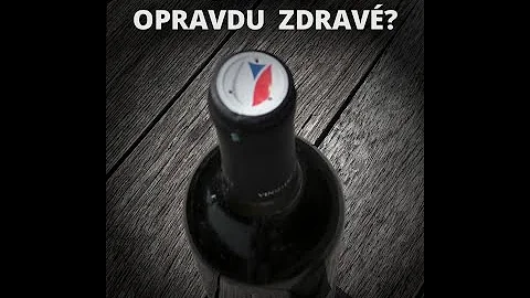 Jak víno prospívá našemu zdraví?