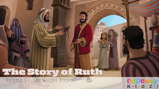 Ridgeway Kidz - The Story of Ruth