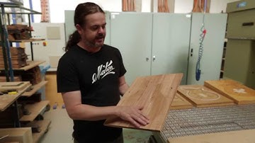 Maton Guitars - CNC Machine with Craig (Part 3)