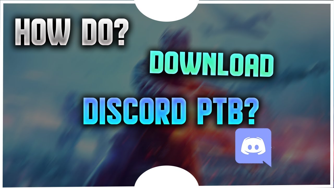 How do download Discord PTB?