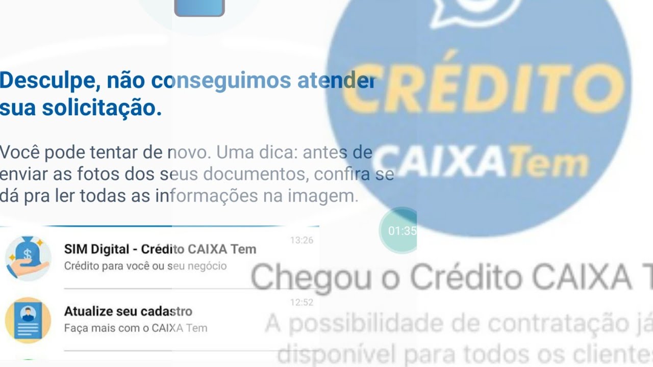 S. R. Tuppan ⚡ on X: DENÚNCIA URGENTE! 👀 #AUXÍLIOEMERGENCIAL PELA METADE,  HJ, 01/07, #App Caixa TEM!!! 🧐 Amigo: Registrei RECLAMAÇÃO no site da  Caixa: Fui pagar p/ app Caixa TEM fatura