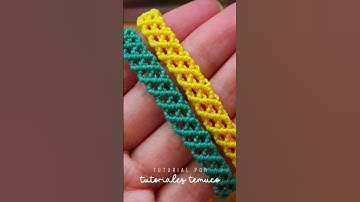 Mastering Macrame: From Thread to Trendy Bracelets