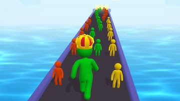 Giant Rush Gameplay Android & iOS All levels 285 Walkthrough Part 33